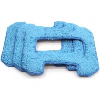 Чистящие салфетки HOBOT HB 268 A01 (синие) (3 шт. в упак) совместимы с 288