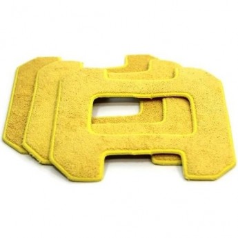 Чистящие салфетки HOBOT HB 268 A02 (желтые) (3 шт. в упак) совместимы с 288,298