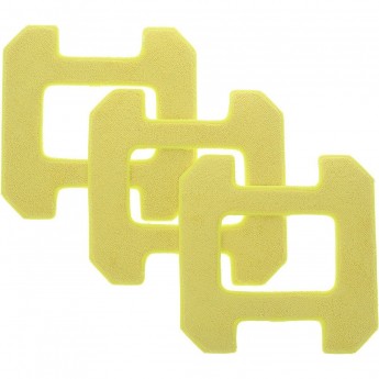 Чистящие салфетки желтые HOBOT 268, 288, 298 (3 шт. в упак)