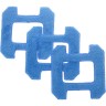 Чистящие салфетки синие HOBOT 268, 288, 298 (3 шт. в упак) HB268A01